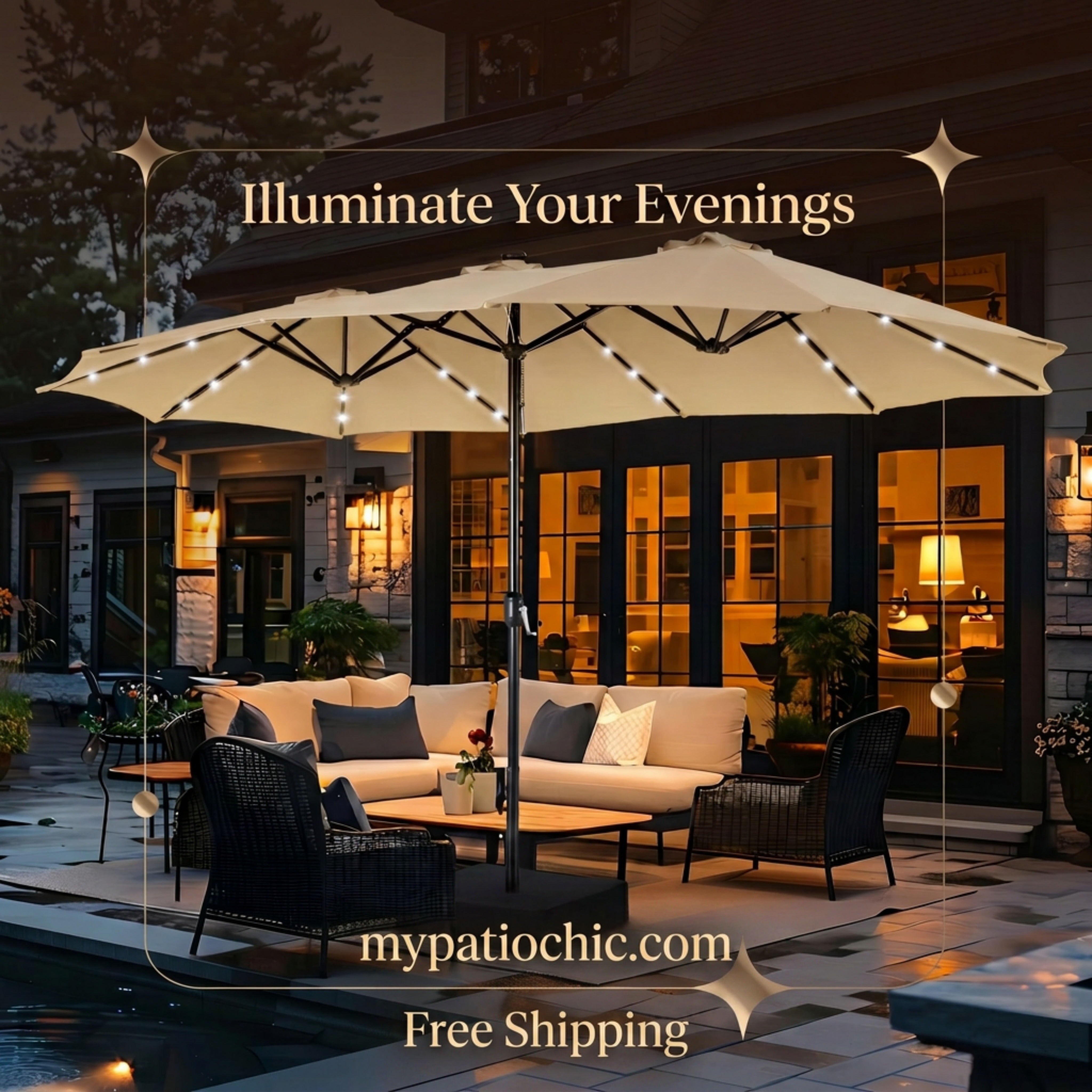Free Shipping  mypatiochic.com