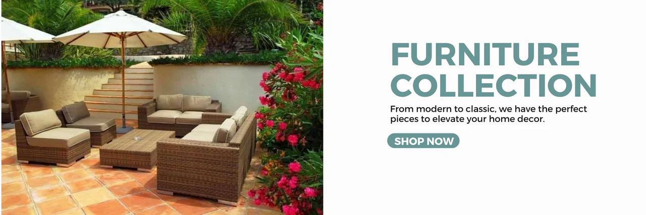 Spring Has Sprung… and So Has Your Patio Glow‑Up Spring is finally here, which means two things: