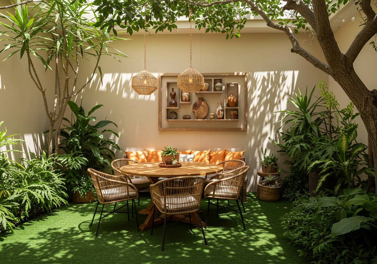 How to Master the Art of Patio Lounging- Like a Pro