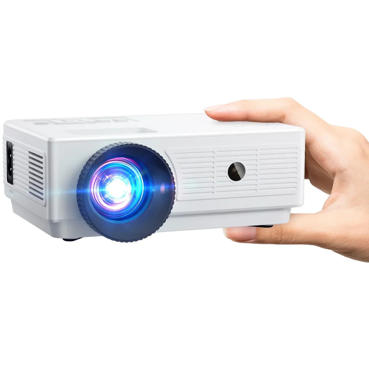 Touchdowns & Tiny Tech: Watching the Penn State Nittany Lions with a Mini Projector That Roars