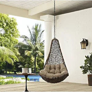 Elevate Your Patio Vibes With Our Elegant Hanging Chair
