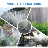 Thumbnail for Misting Cooling System Outdoor,Mistin