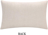 Thumbnail for Black Christmas Decorations Farmhouse Christmas Throw Pillow Cover 12X20 Inch Farm Fresh Christmas Tree Cushion Pillowcases for Christmas Decor