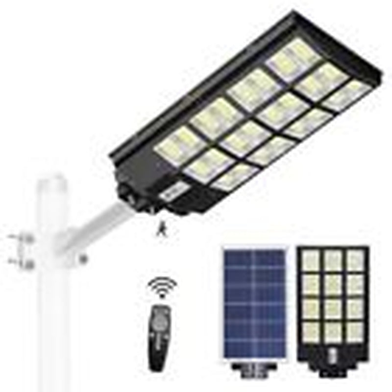 Motion Sensor Led Solar Outdoor Lights with 1000W