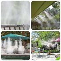 Thumbnail for Misting Cooling System Outdoor,Mistin