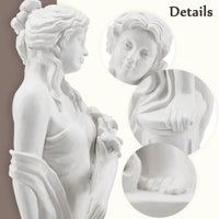 Thumbnail for Outdoor Religious Sculpture, Garden Decor, Waterproof Sculpture, Suitable for Courtyard, Front Porch, Patio