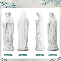 Thumbnail for Outdoor Religious Sculpture, Garden Decor, Waterproof Sculpture, Suitable for Courtyard, Front Porch, Patio