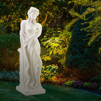Thumbnail for Outdoor Religious Sculpture, Garden Decor, Waterproof Sculpture, Suitable for Courtyard, Front Porch, Patio