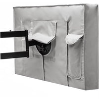 Thumbnail for TV Weather and Dust Proof Outdoor TV Cover Beige 70 