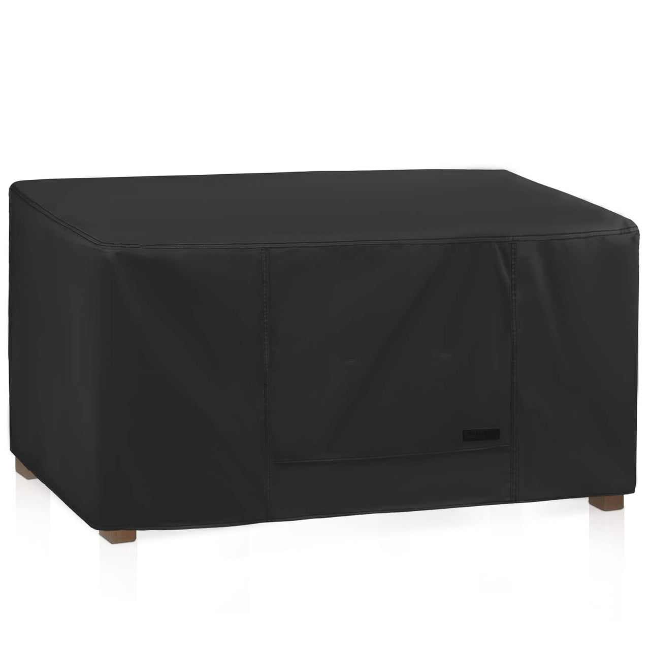 Patio Coffee Table Cover Rectangular Waterproof Outdoor Furniture Small Side ...