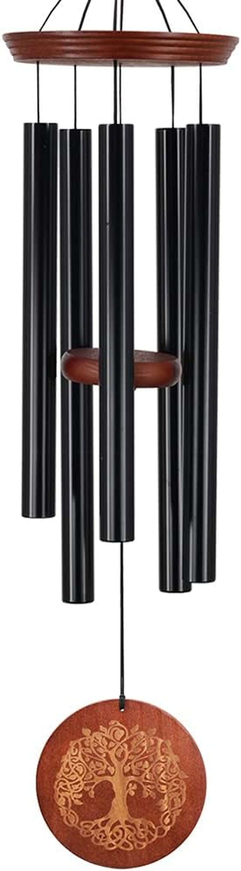 Memorial Wind Chimes Outdoor Deep Tone