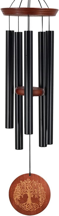 Thumbnail for Memorial Wind Chimes Outdoor Deep Tone