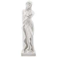 Thumbnail for Outdoor Religious Sculpture, Garden Decor, Waterproof Sculpture, Suitable for Courtyard, Front Porch, Patio