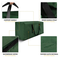 Thumbnail for Storage Bag 2 Pack,Cushion Storage Bag Fits up to 12 Ft Tall Artificial Disas...