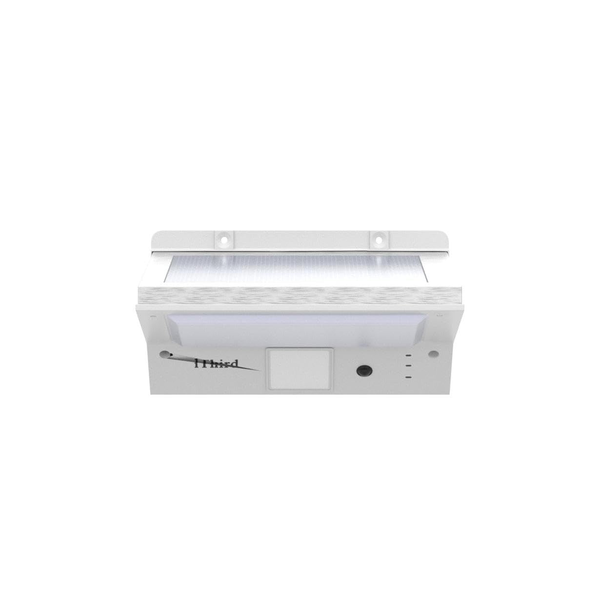 Ithird Solar Lights Outdoor Motion Sensor, Led Solar Powered Outdoor L
