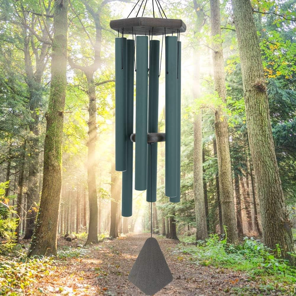 Sympathy Wind Chimes Outdoor Deep Tone