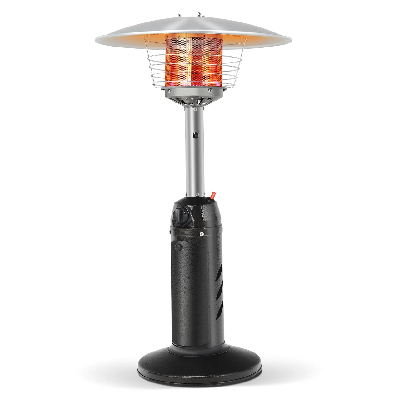 Portable Patio Tabletop Gas Heater Outdoor