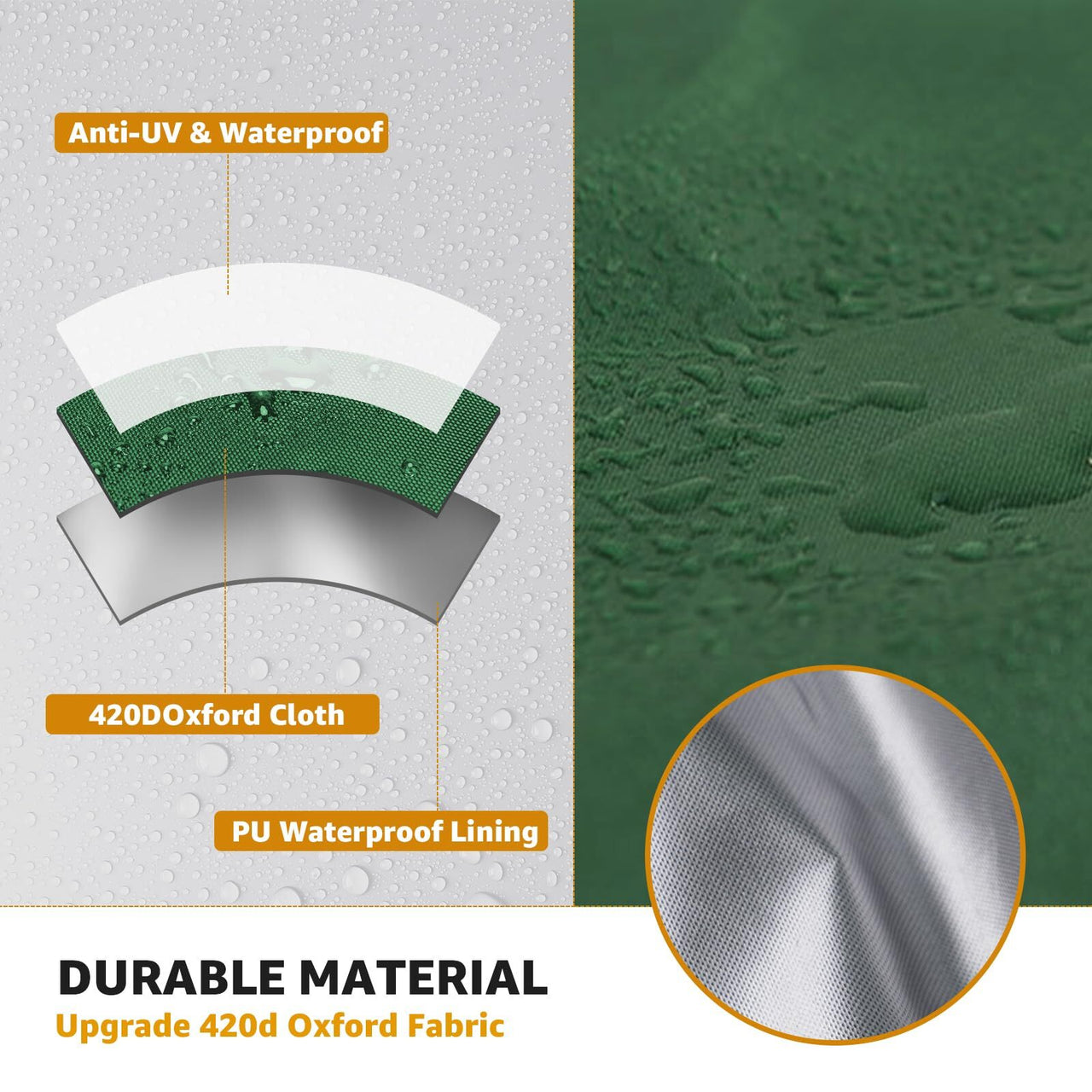 Storage Bag 2 Pack,Cushion Storage Bag Fits up to 12 Ft Tall Artificial Disas...