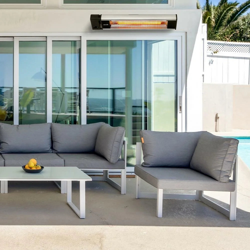 Infrared Outdoor Electric Space Heater