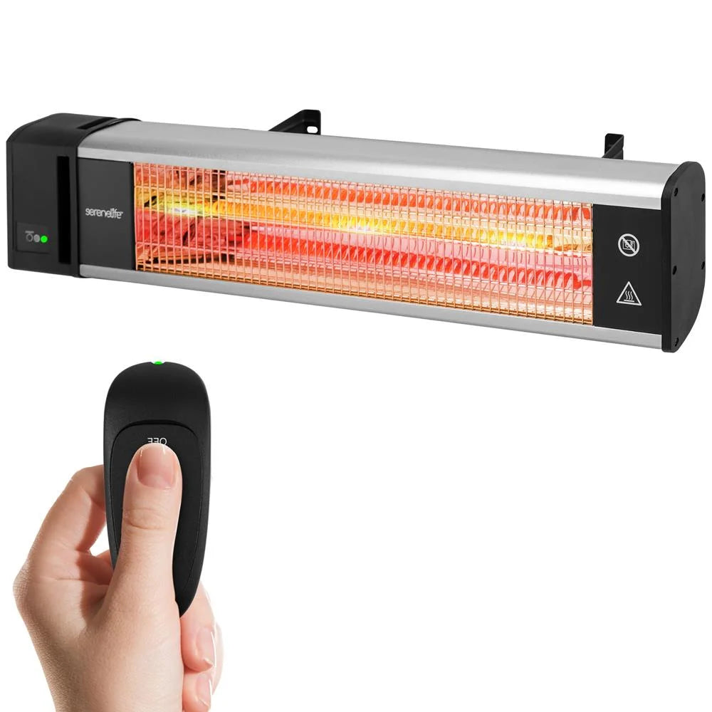 Infrared Outdoor Electric Space Heater