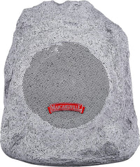 Thumbnail for Margaritaville Outdoor Rock Bluetooth Wireless Speaker | Durable Bluetooth Speakers, Fantastic Yard or Patio Decor, IPX-4 Waterproof Rated, Granite Grey “On the Rock