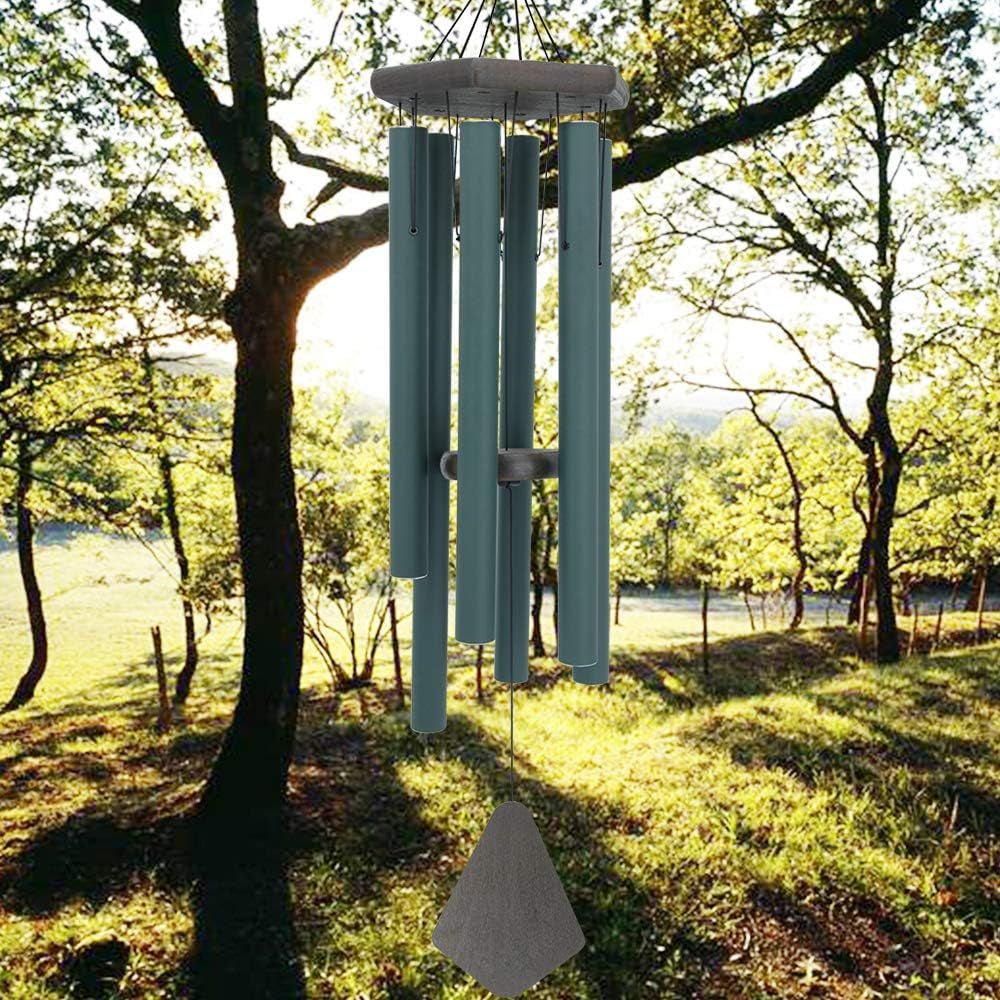 Sympathy Wind Chimes Outdoor Deep Tone