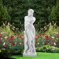 Thumbnail for Outdoor Religious Sculpture, Garden Decor, Waterproof Sculpture, Suitable for Courtyard, Front Porch, Patio