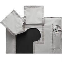 Thumbnail for TV Weather and Dust Proof Outdoor TV Cover Beige 70 