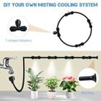 Thumbnail for Misting Cooling System Outdoor,Mistin