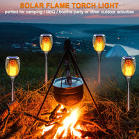 Thumbnail for Solar Torch Lights with Flickering Flame,for Lawn (8 Pack)