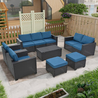 Thumbnail for 10 Piece Patio Furniture Set