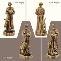 Thumbnail for Outdoor Religious Sculpture, Garden Decor, Waterproof Sculpture, Suitable for Courtyard, Front Porch, Patio