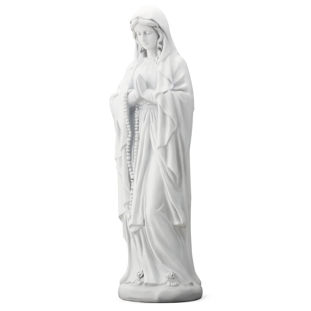 Outdoor Religious Sculpture, Garden Decor, Waterproof Sculpture, Suitable for Courtyard, Front Porch, Patio
